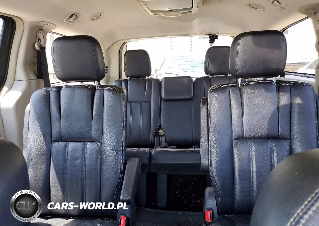 2012 Dodge Grand Caravan Crew VIN:2C4RDGDG0CR248920 - 10