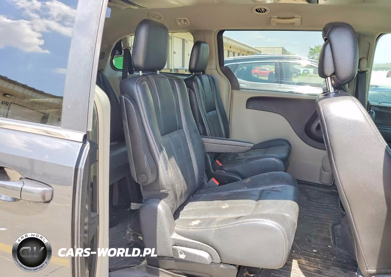 2012 Dodge Grand Caravan Crew VIN:2C4RDGDG0CR248920 - 11