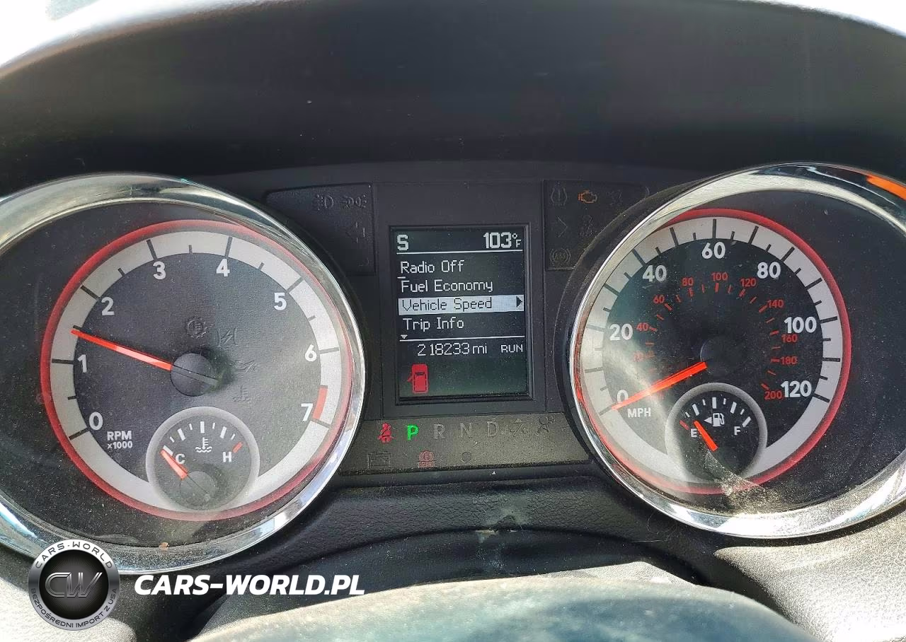 2012 Dodge Grand Caravan Crew VIN:2C4RDGDG0CR248920 - 9