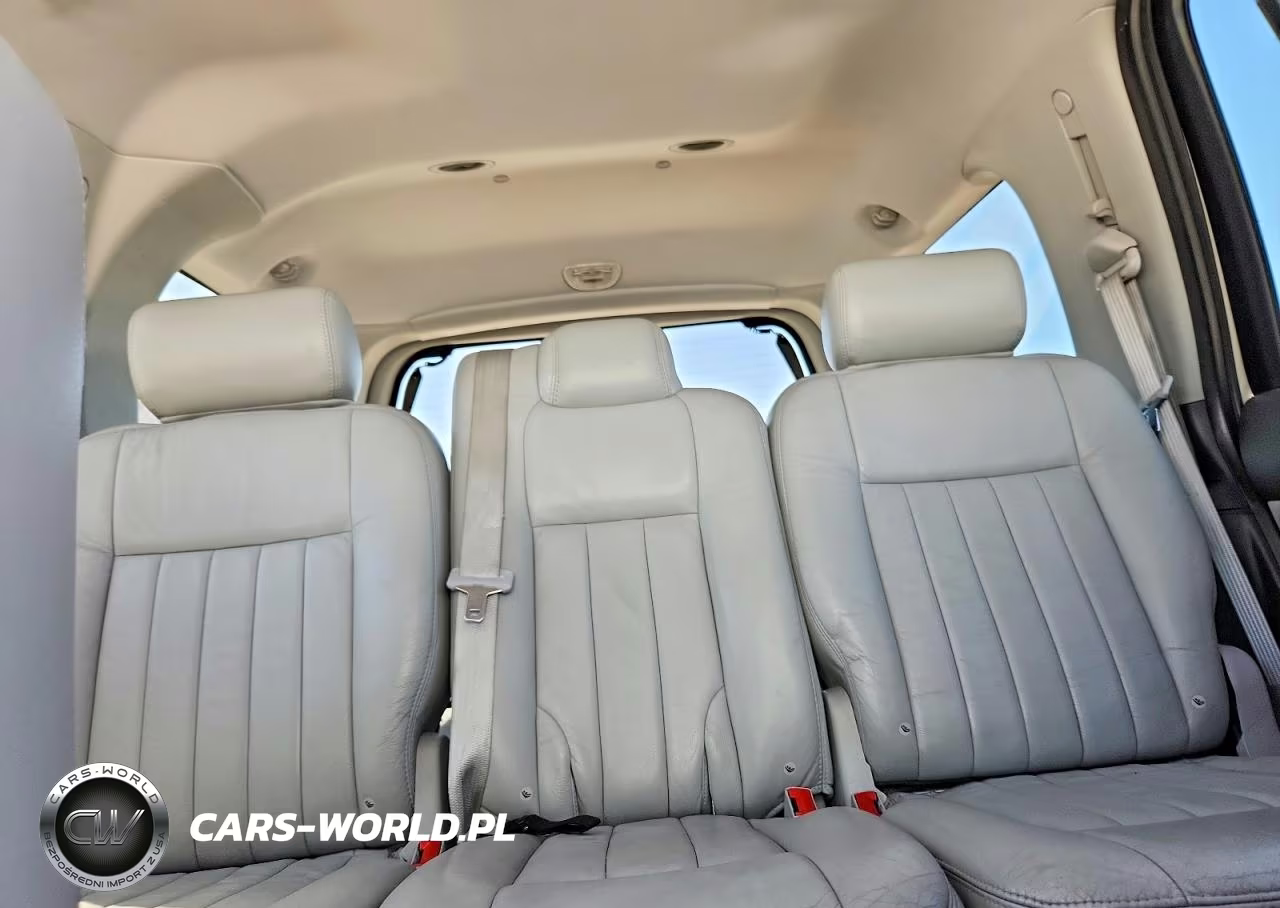 2006 Lincoln Navigator VIN:5LMFU275X6LJ12817 - 10