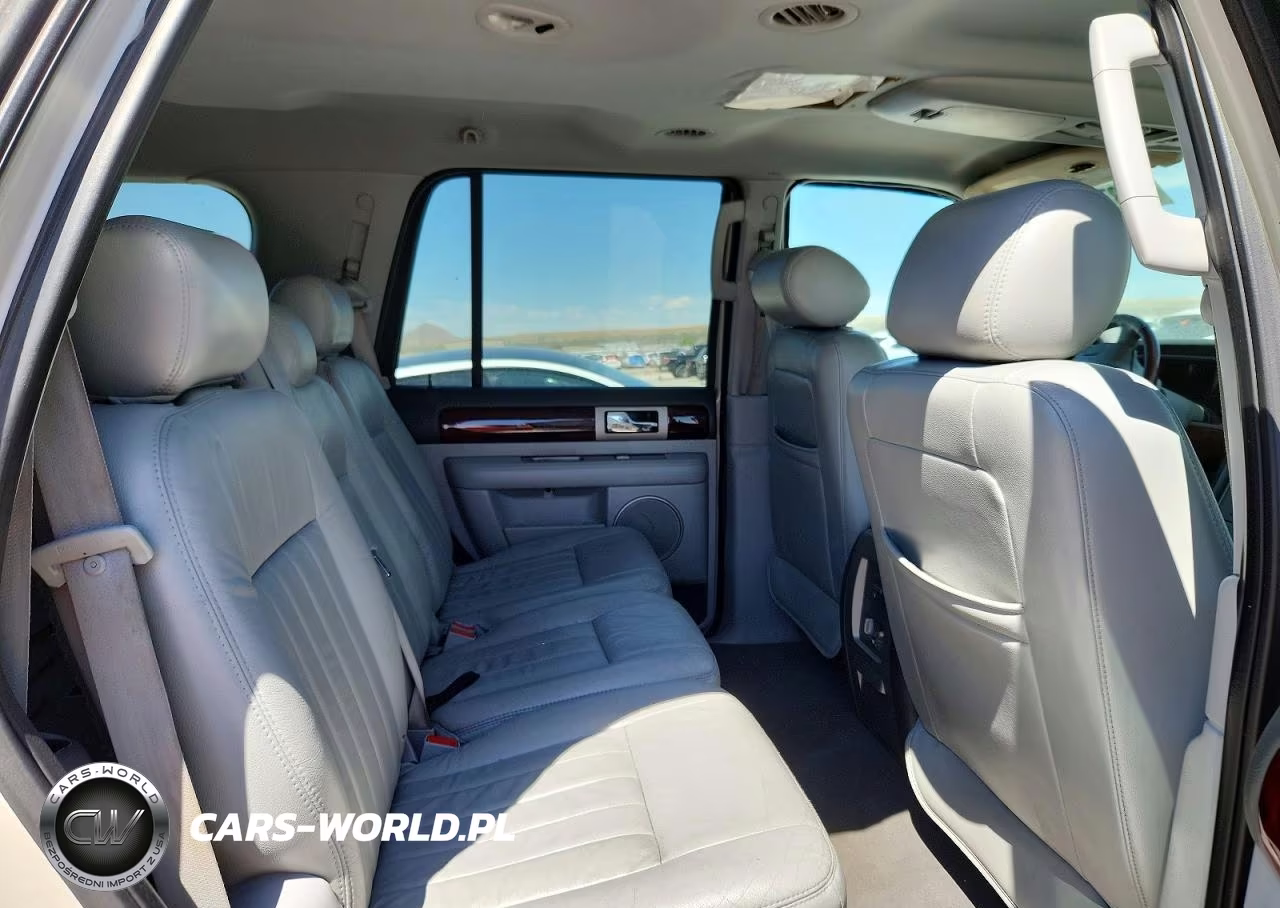 2006 Lincoln Navigator VIN:5LMFU275X6LJ12817 - 11