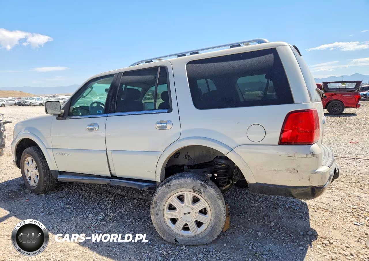 2006 Lincoln Navigator VIN:5LMFU275X6LJ12817 - 2