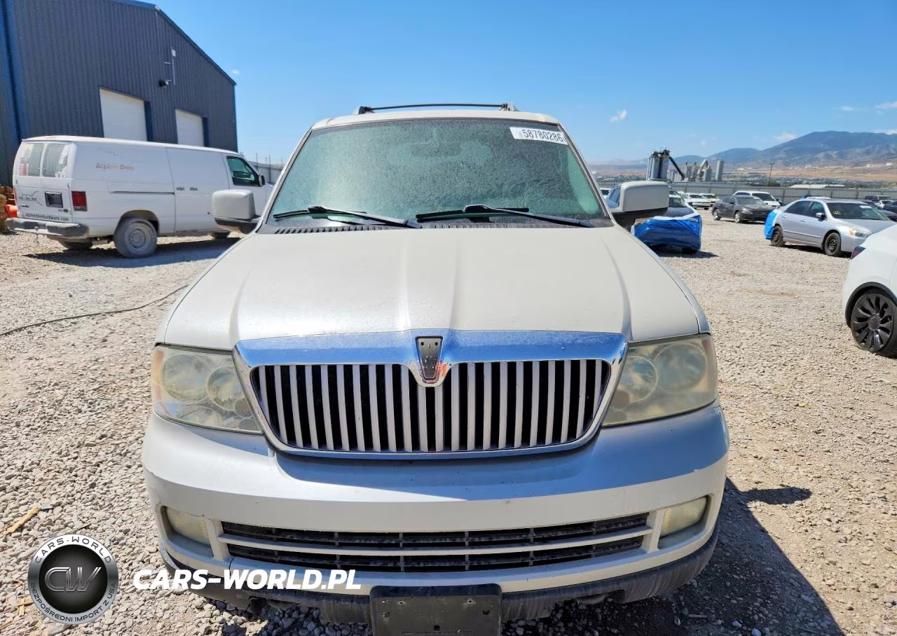2006 Lincoln Navigator VIN:5LMFU275X6LJ12817 - 5