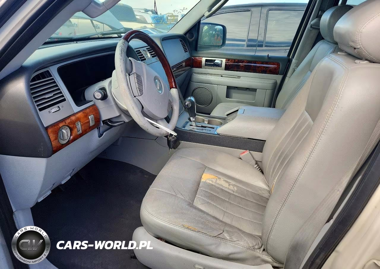 2006 Lincoln Navigator VIN:5LMFU275X6LJ12817 - 7