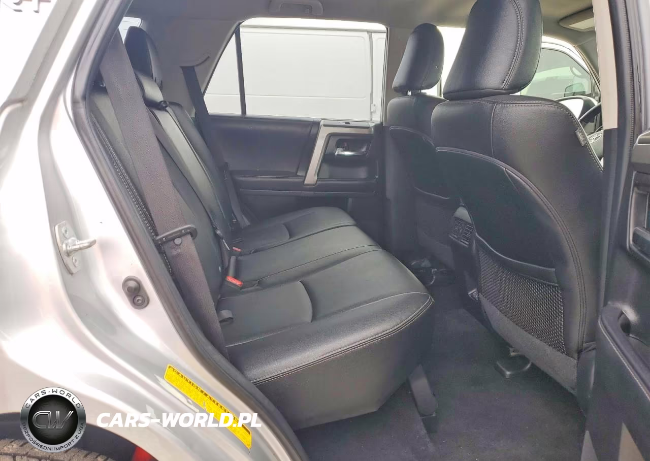 2022 Toyota 4Runner Trd Sport VIN:JTESU5JR9N6009643 - 10