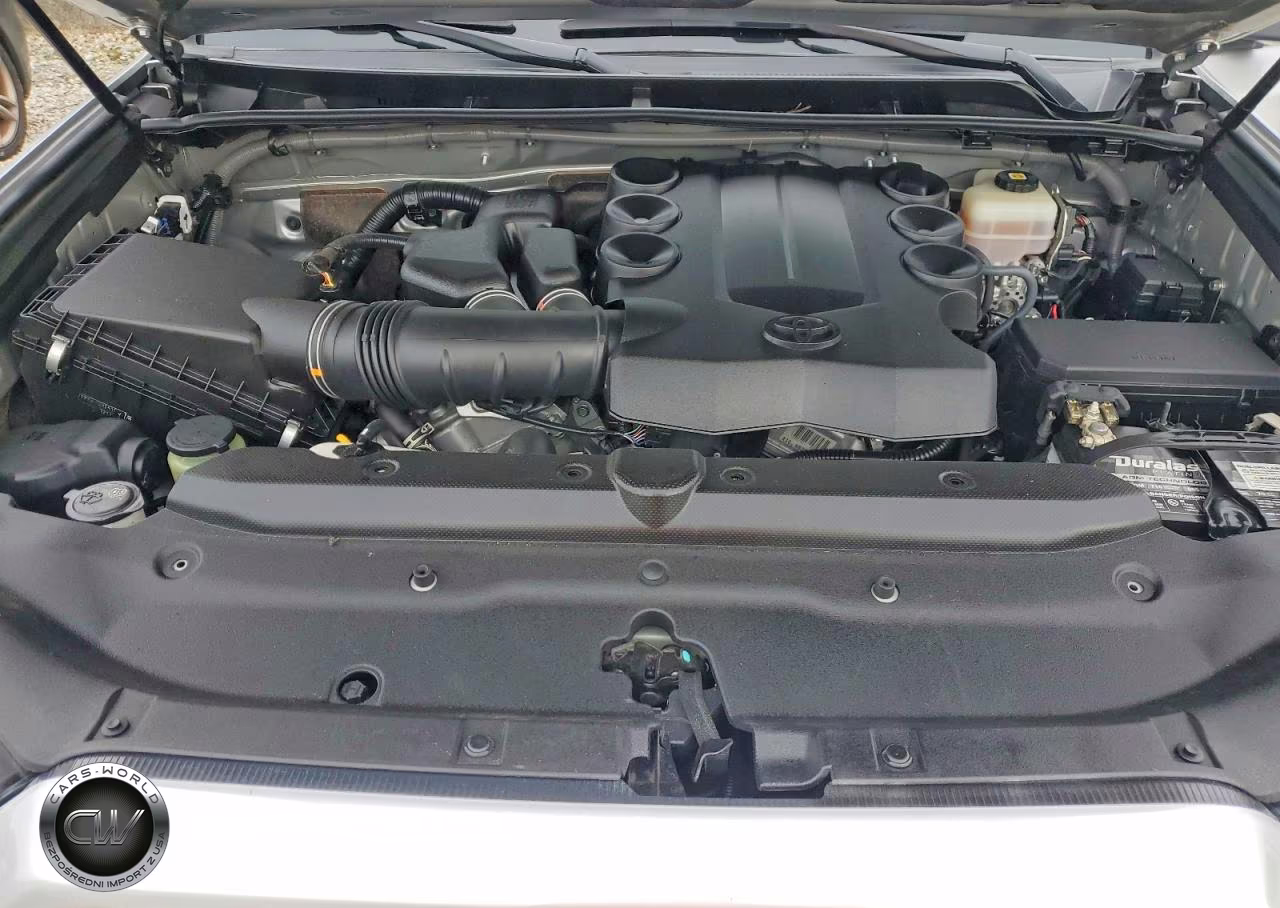2022 Toyota 4Runner Trd Sport VIN:JTESU5JR9N6009643 - 11