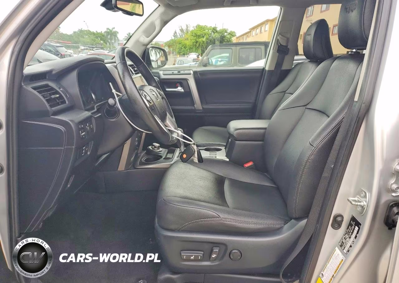 2022 Toyota 4Runner Trd Sport VIN:JTESU5JR9N6009643 - 7