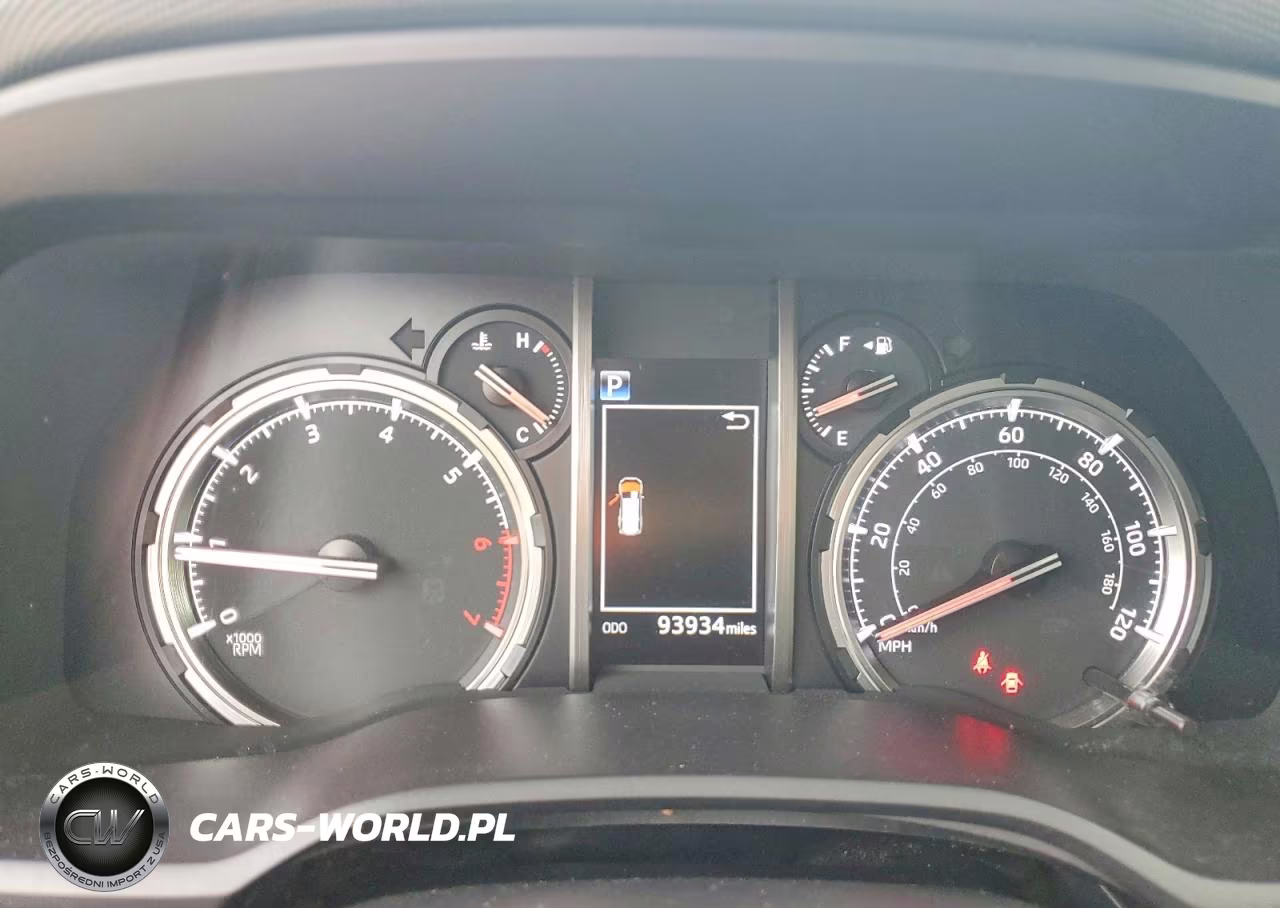 2022 Toyota 4Runner Trd Sport VIN:JTESU5JR9N6009643 - 9