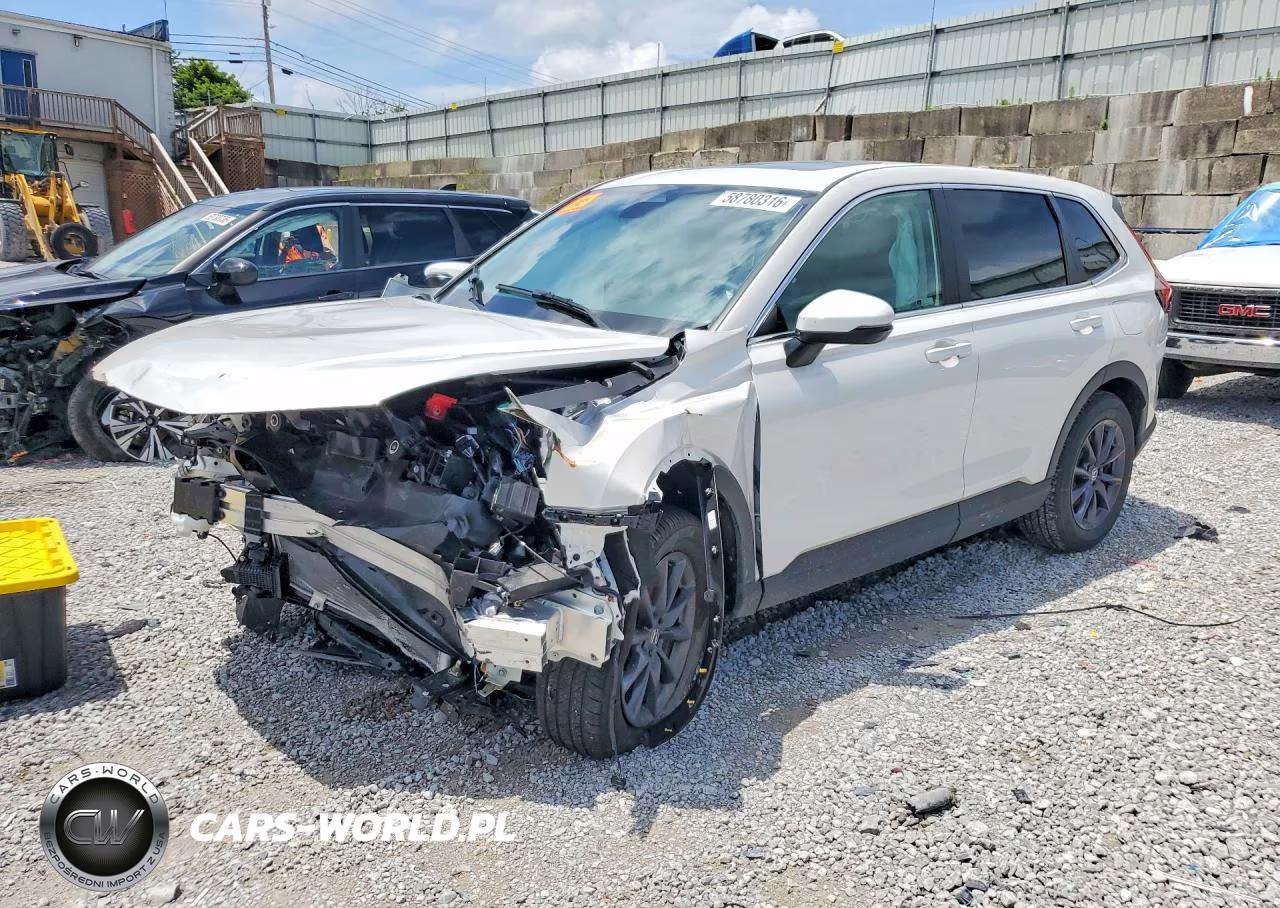 2026 Honda Cr-V Exl – zdjęcie 1 z 13