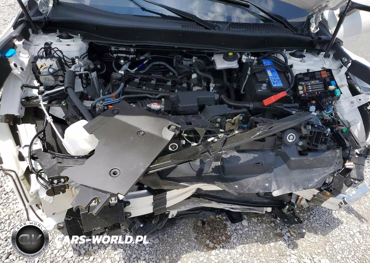 2026 Honda Cr-V Exl VIN:5J6RS4H73TL004325 - 12