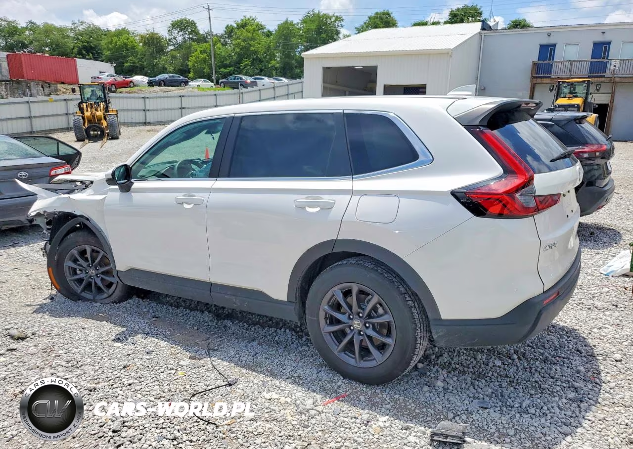2026 Honda Cr-V Exl VIN:5J6RS4H73TL004325 - 2
