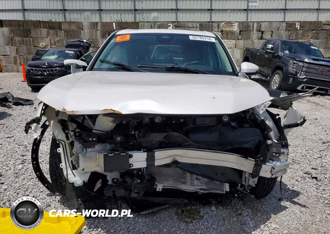 2026 Honda Cr-V Exl VIN:5J6RS4H73TL004325 - 5