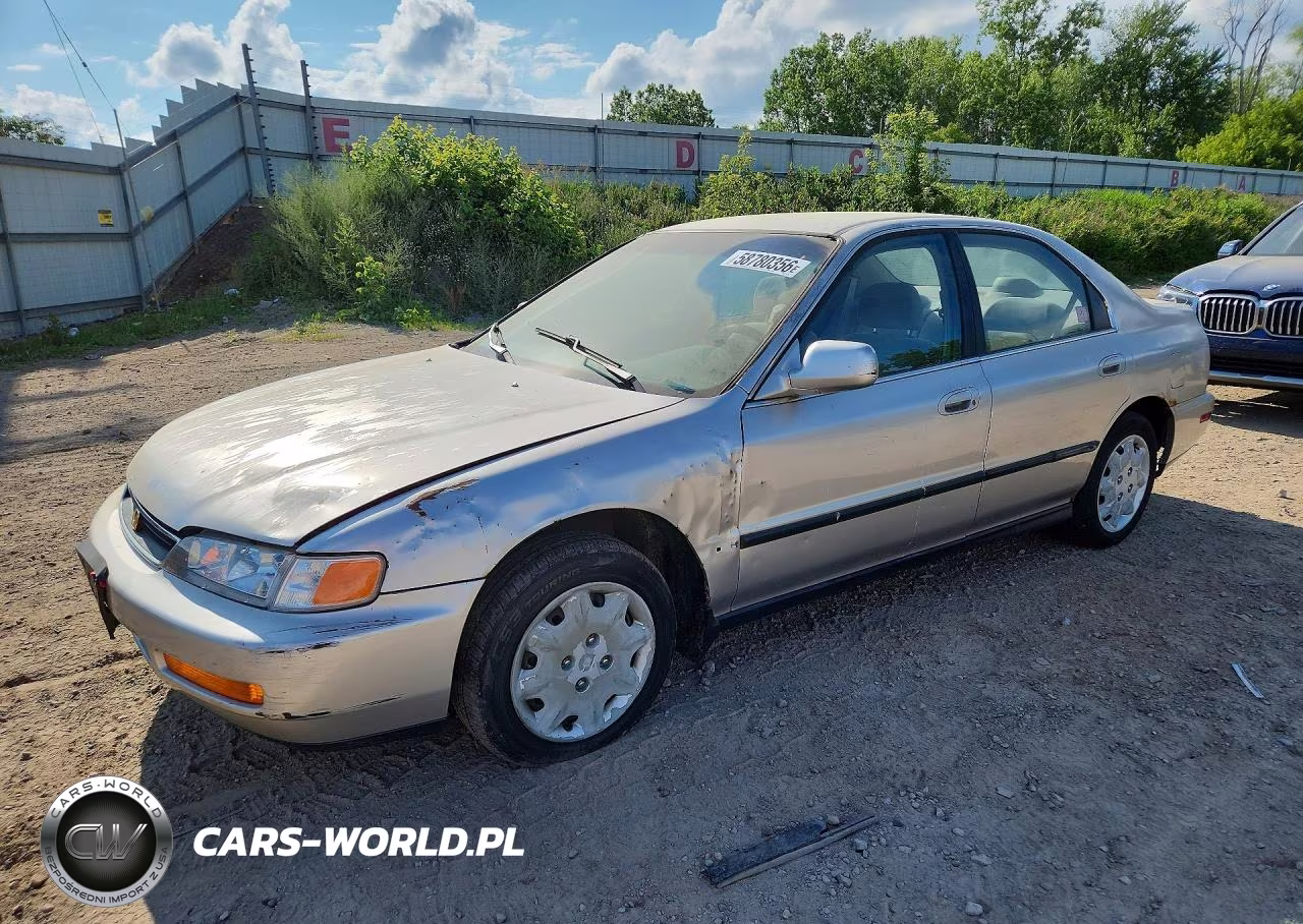 1997 Honda Accord Lx