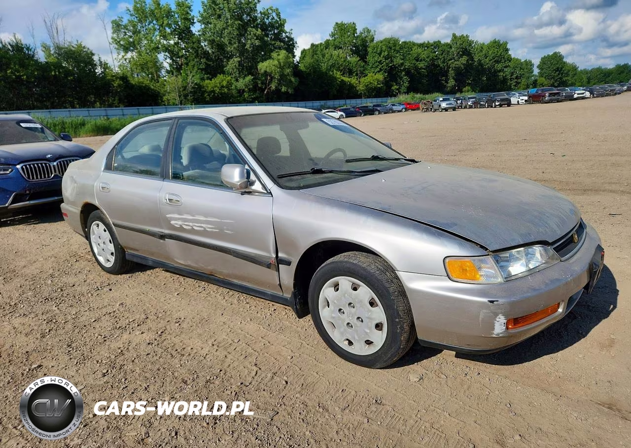 1997 Honda Accord Lx VIN:JHMCD5630VC019166 - 4