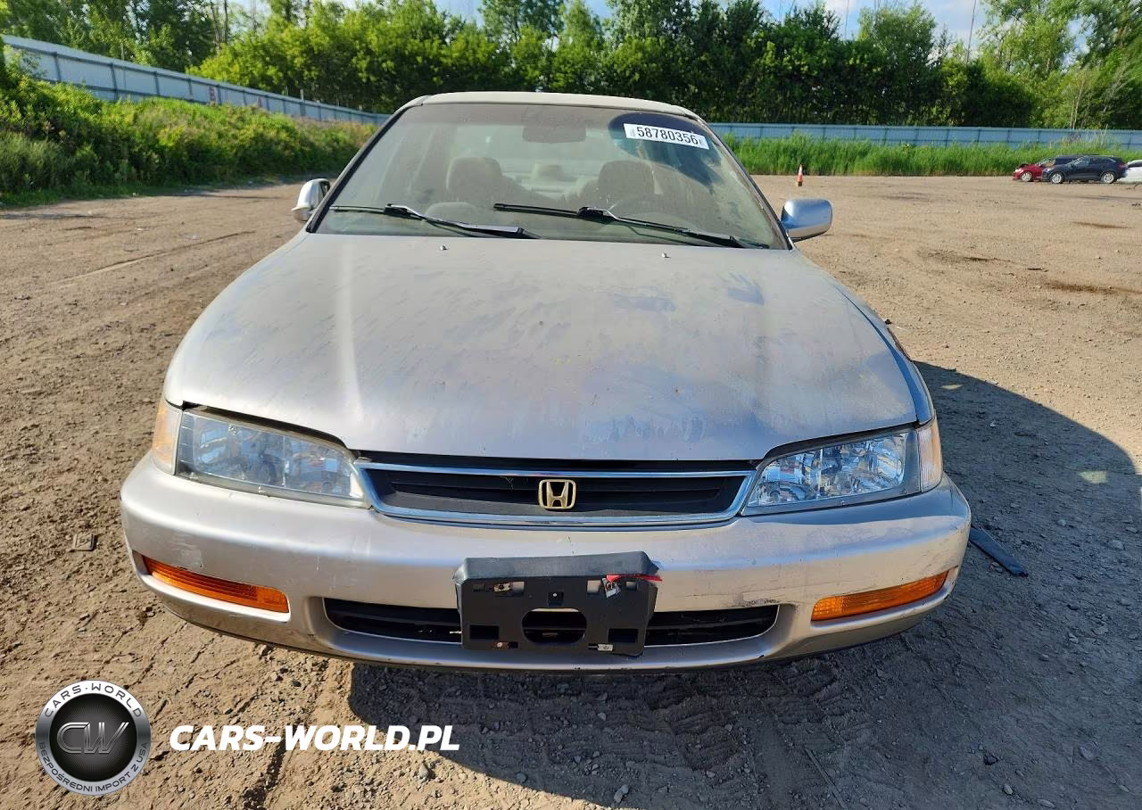 1997 Honda Accord Lx VIN:JHMCD5630VC019166 - 5