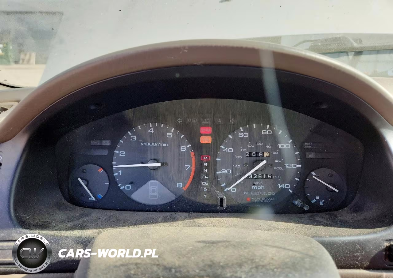 1997 Honda Accord Lx VIN:JHMCD5630VC019166 - 9
