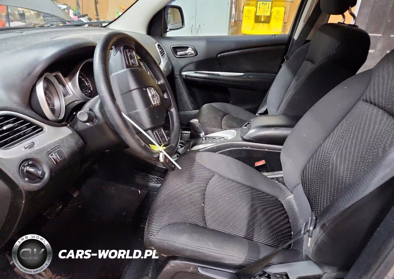 2013 Dodge Journey Sxt VIN:3C4PDDBG2DT571633 - 7