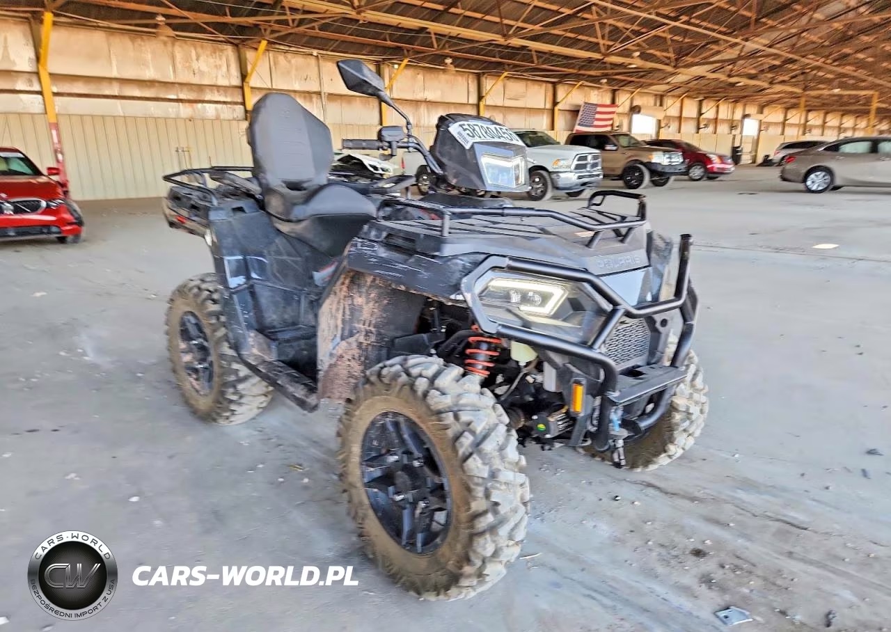 2025 Polaris Sporstman Atv