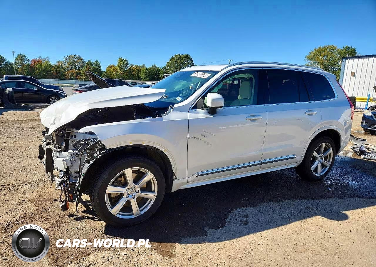 2024 Volvo Xc90 Core – zdjęcie 1 z 13