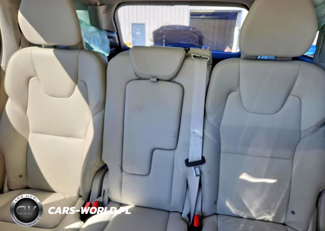 2024 Volvo Xc90 Core VIN:YV4L12PK7R1195449 - 10