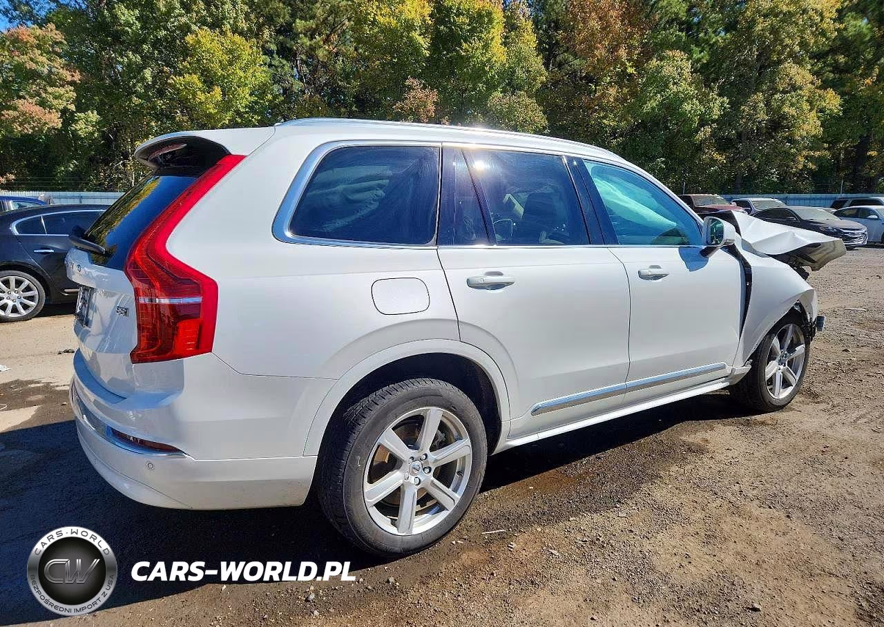 2024 Volvo Xc90 Core VIN:YV4L12PK7R1195449 - 3