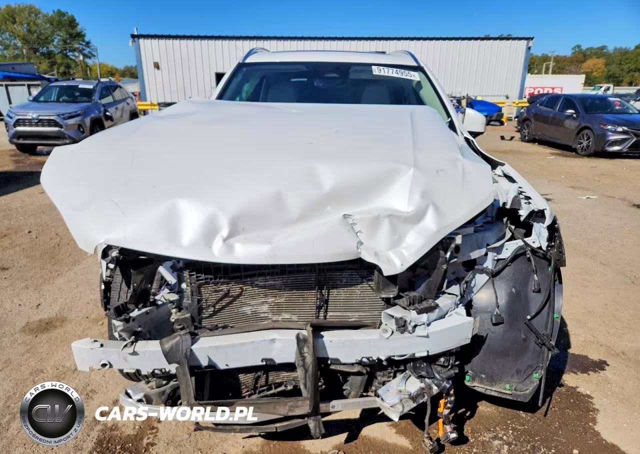 2024 Volvo Xc90 Core VIN:YV4L12PK7R1195449 - 5