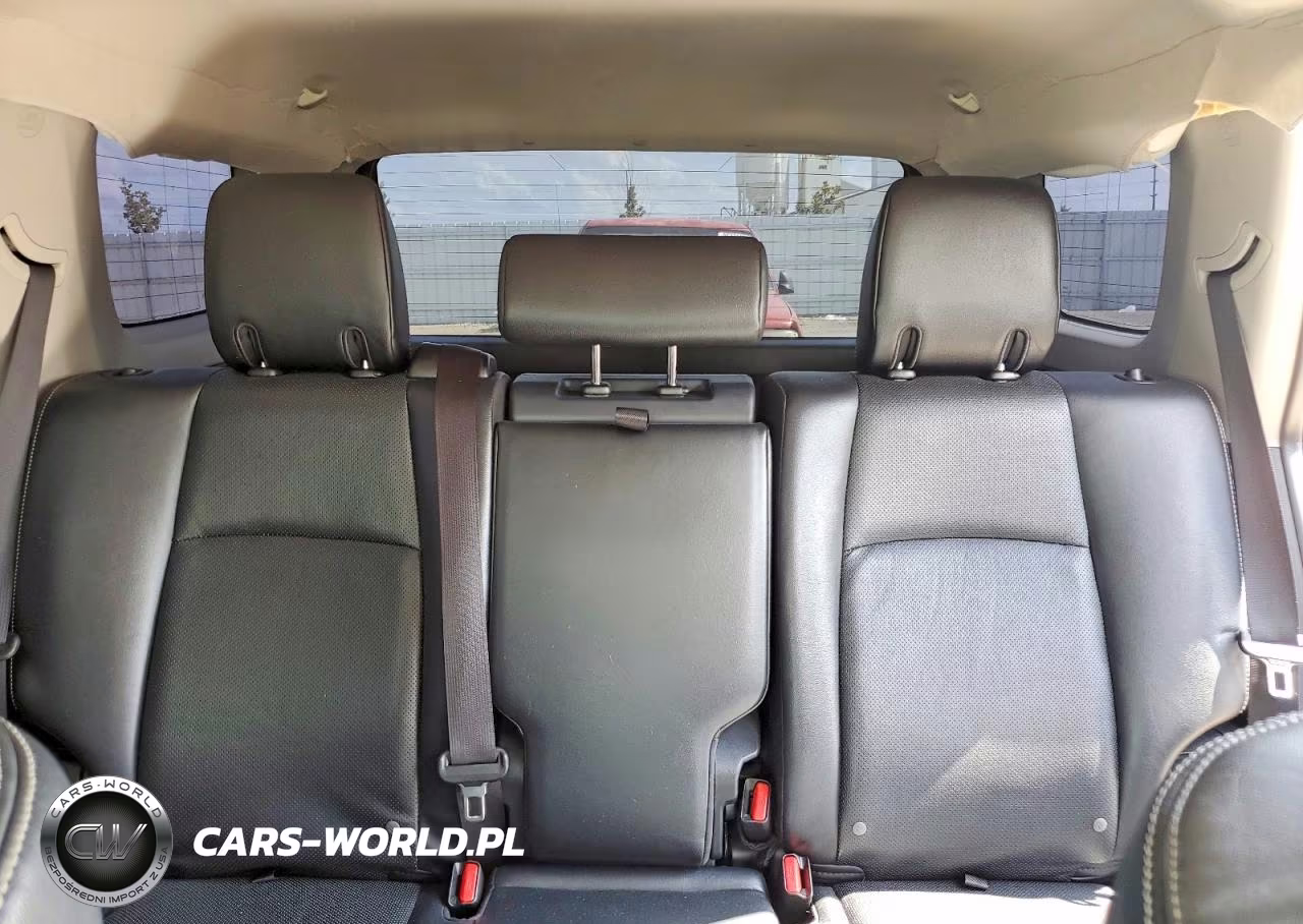 2014 Toyota 4Runner Limited VIN:JTEBU5JR0E5169562 - 10
