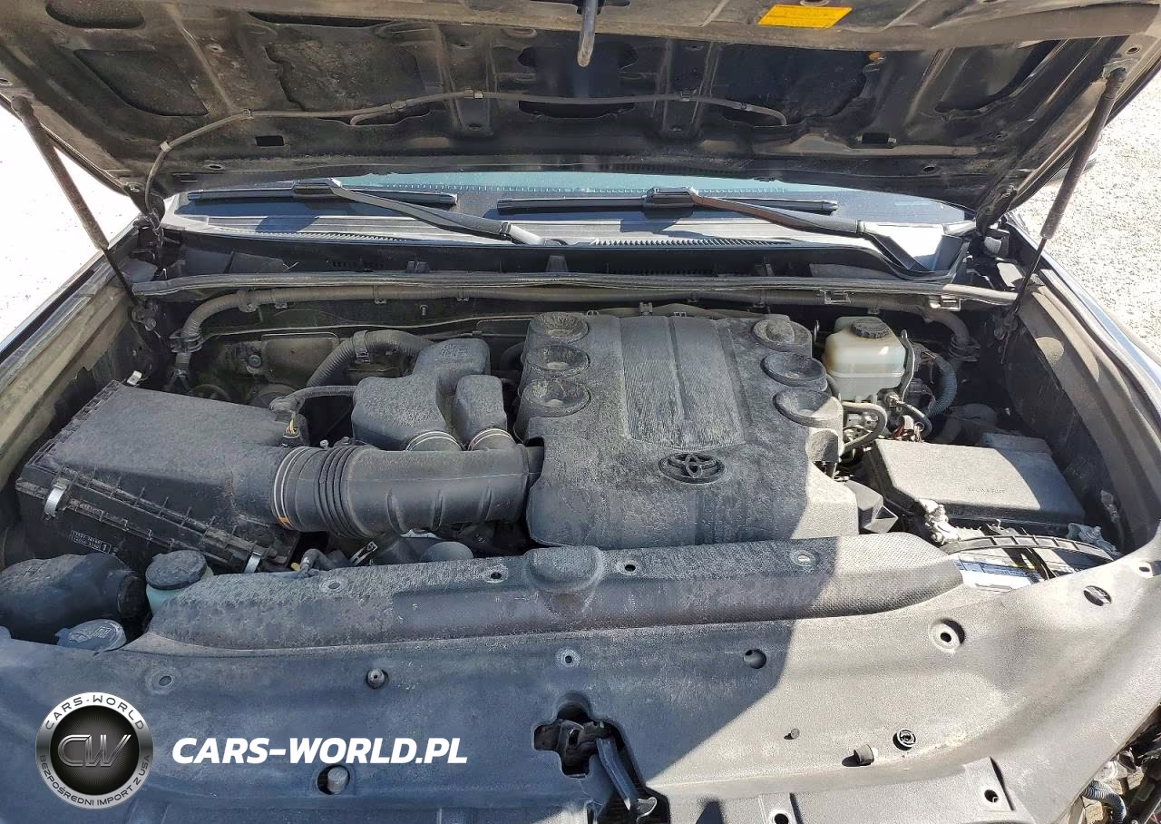2014 Toyota 4Runner Limited VIN:JTEBU5JR0E5169562 - 12