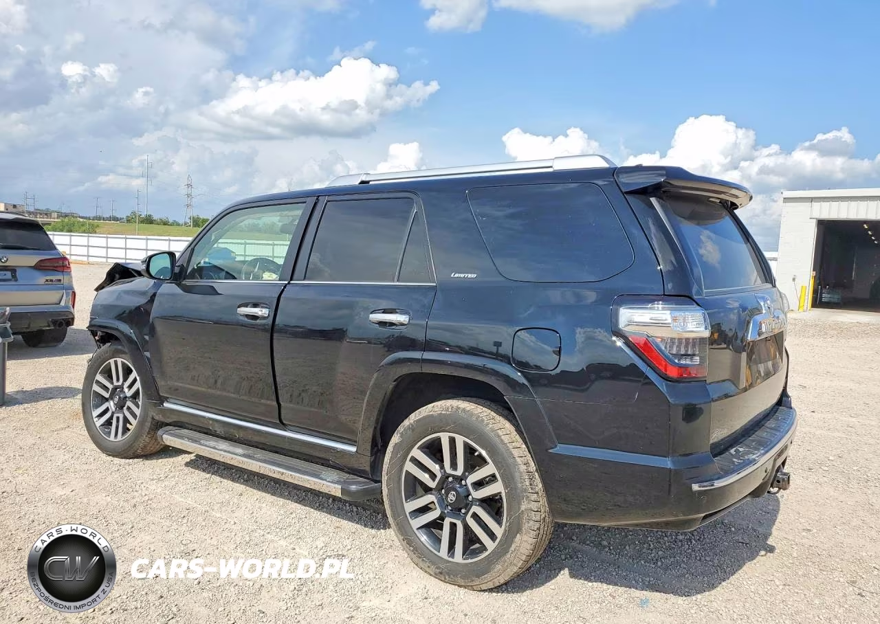 2014 Toyota 4Runner Limited VIN:JTEBU5JR0E5169562 - 2
