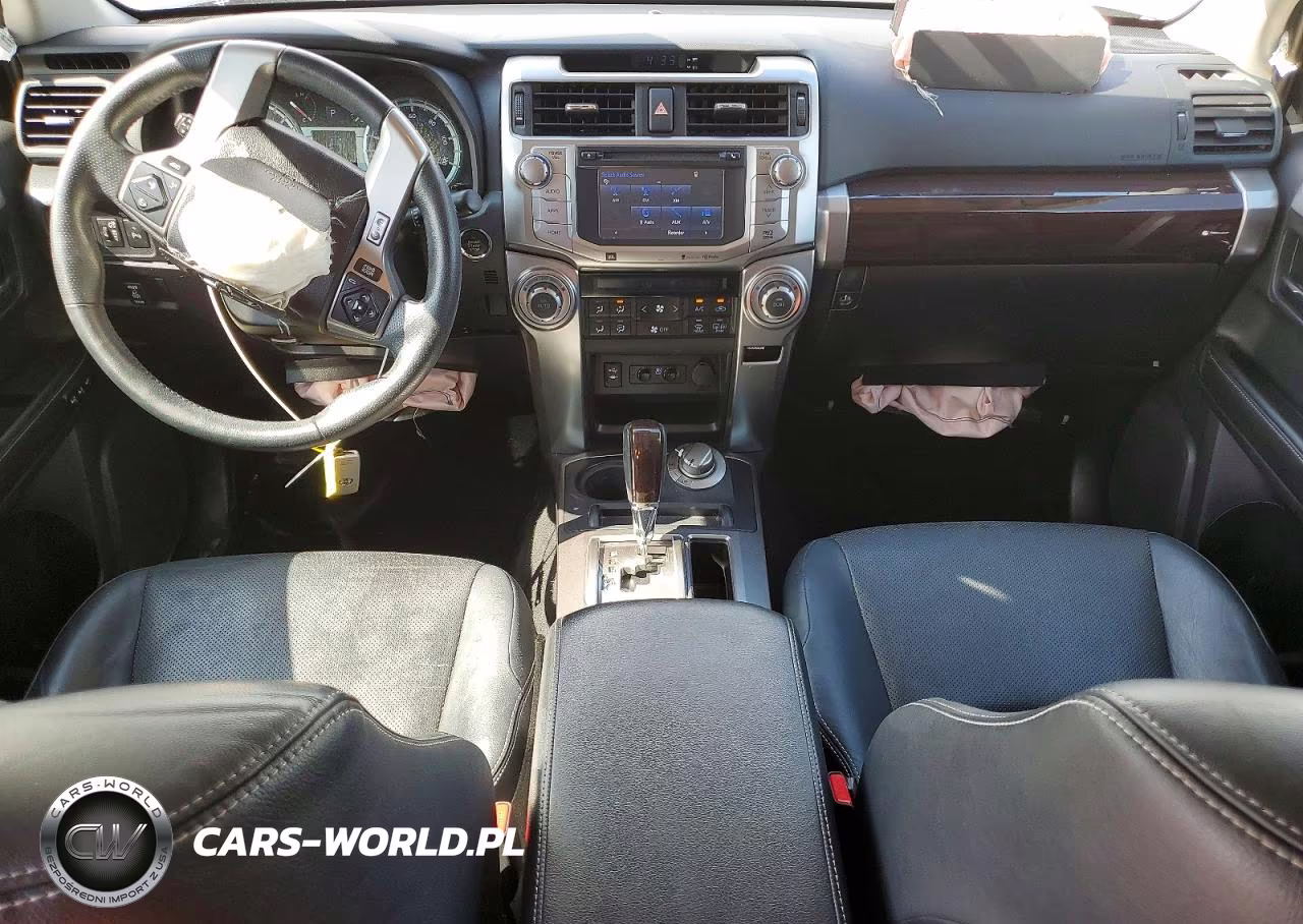 2014 Toyota 4Runner Limited VIN:JTEBU5JR0E5169562 - 8