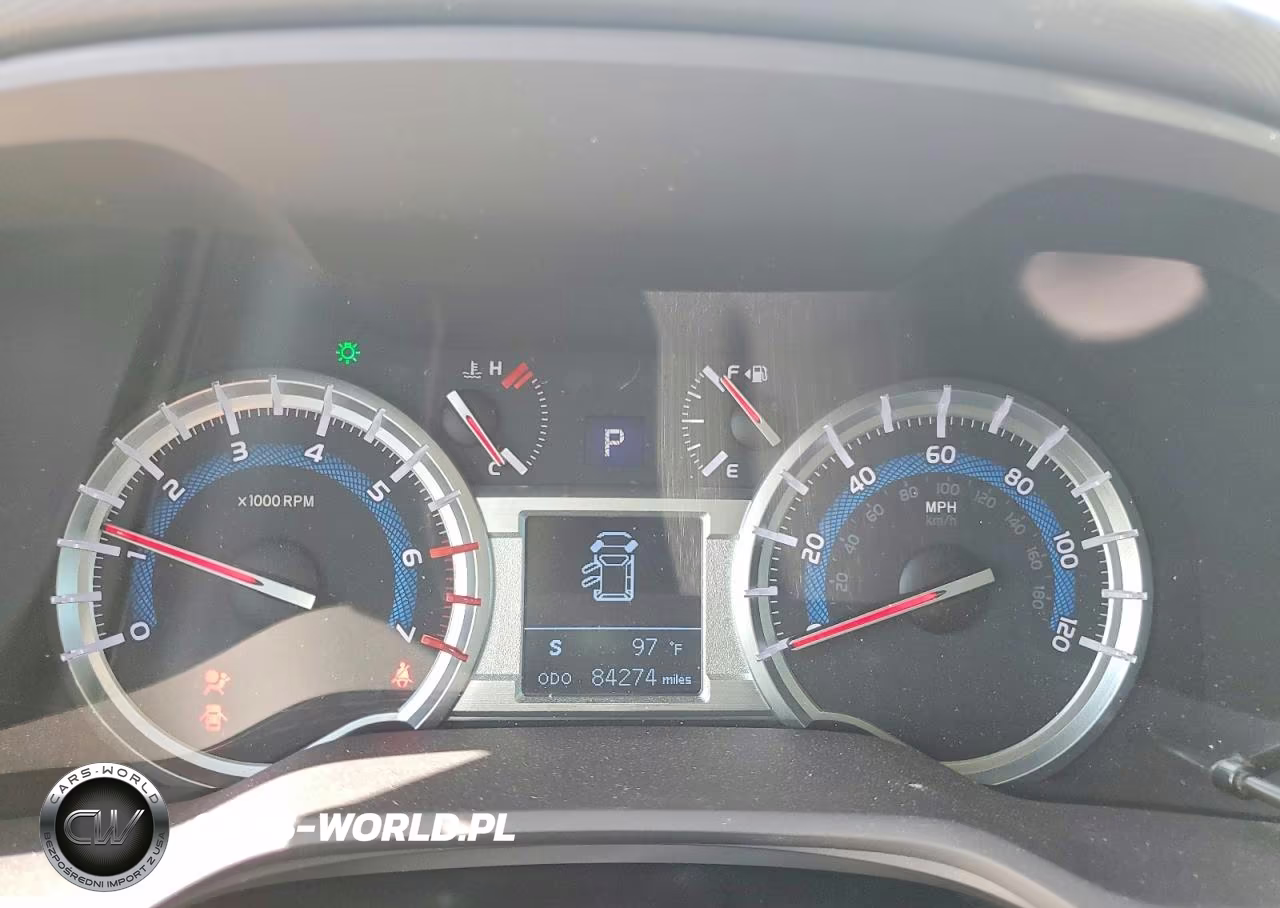 2014 Toyota 4Runner Limited VIN:JTEBU5JR0E5169562 - 9