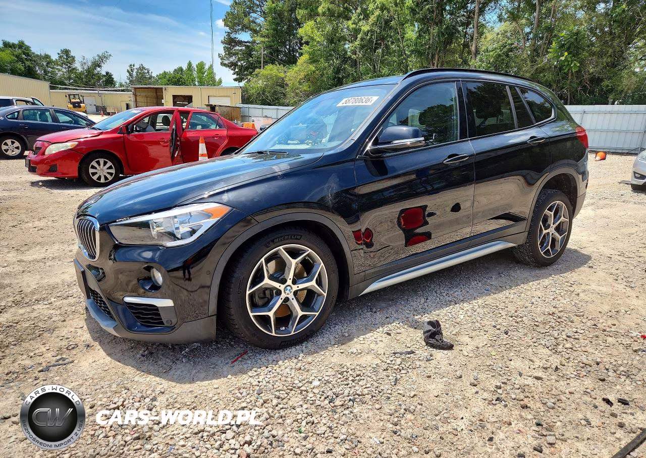 2017 BMW X1 Sdrive28I