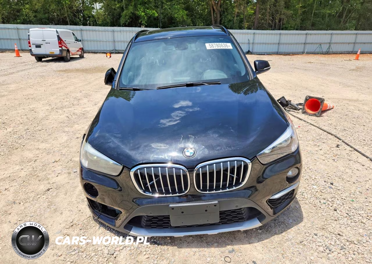 2017 BMW X1 Sdrive28I VIN:WBXHU7C35H5H37964 - 5