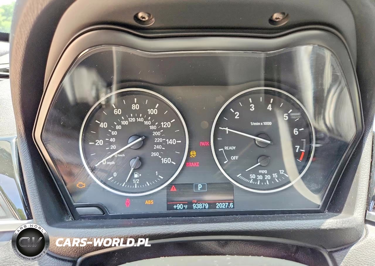 2017 BMW X1 Sdrive28I VIN:WBXHU7C35H5H37964 - 9