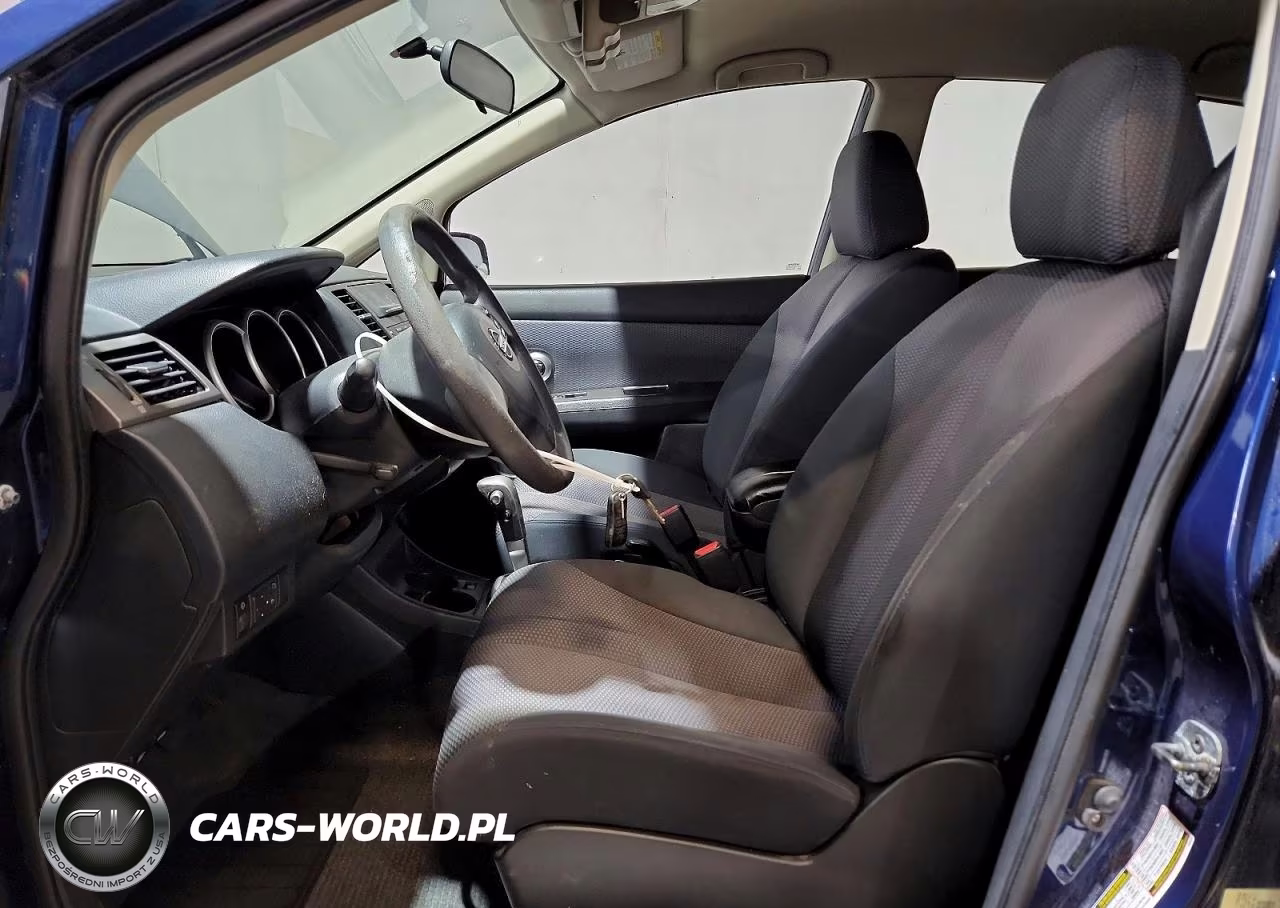 2007 Nissan Versa 1.8 S VIN:3N1BC13E47L445578 - 7