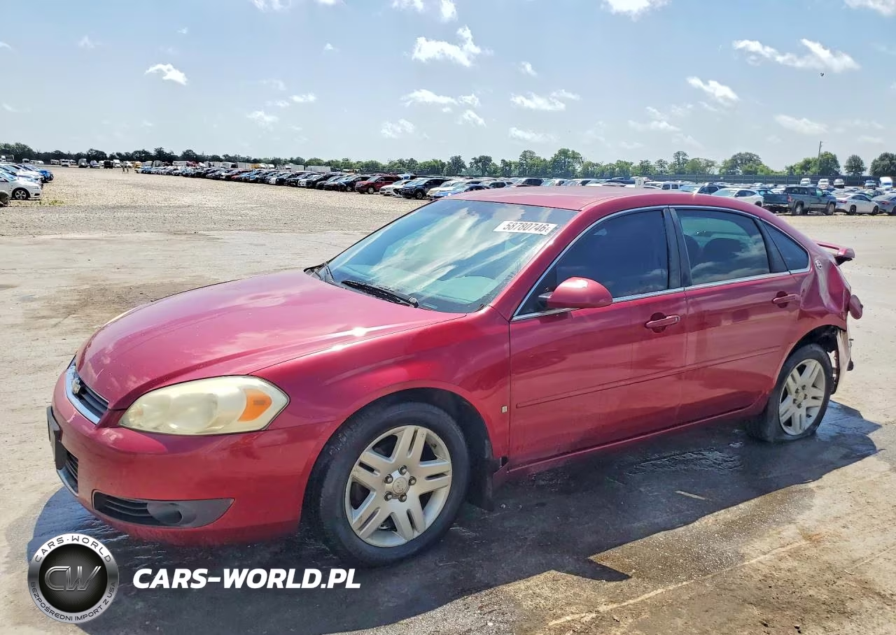 2006 Chevrolet Impala Lt