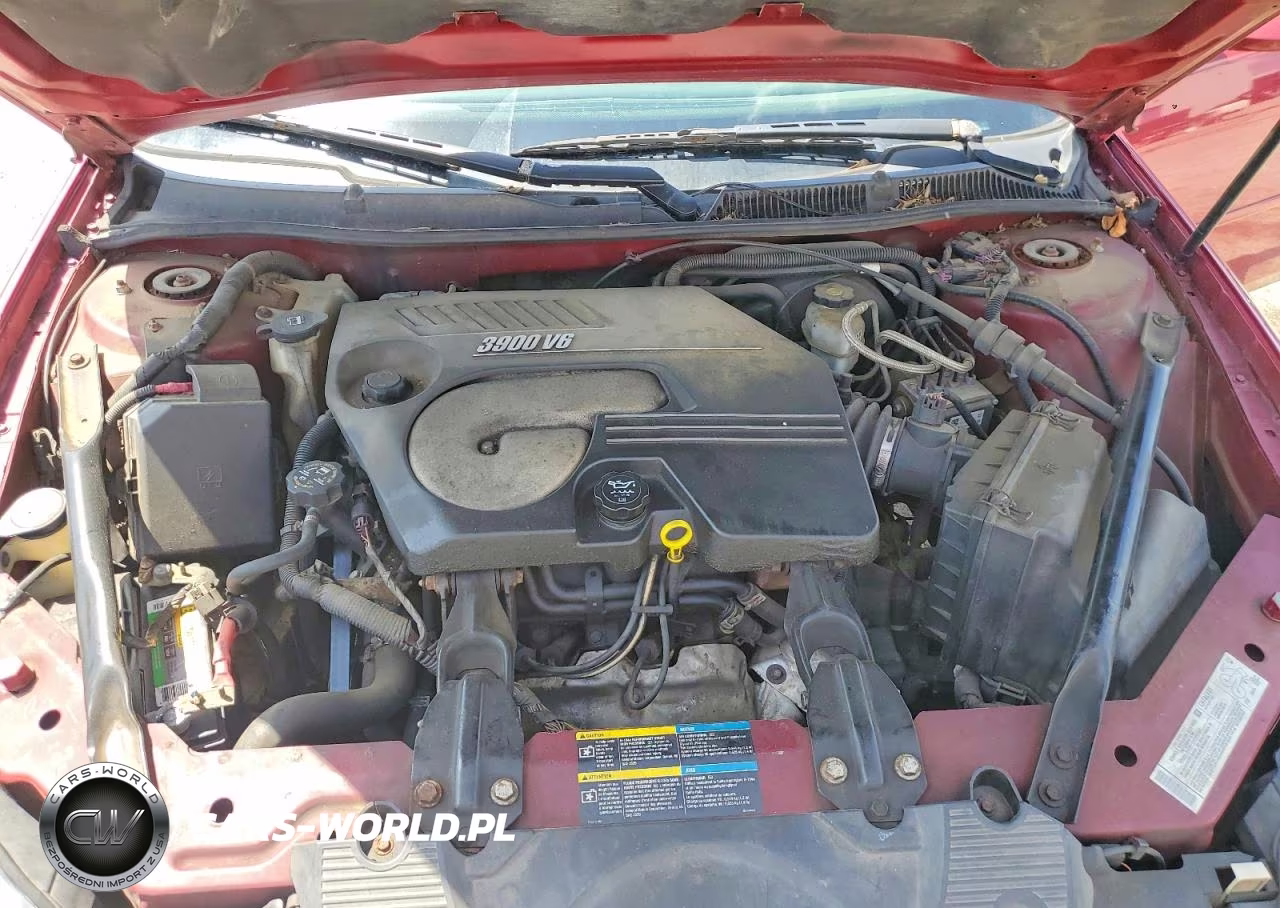 2006 Chevrolet Impala Lt VIN:2G1WC581469245984 - 11