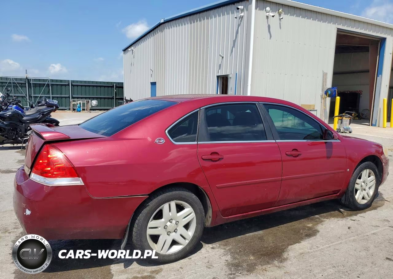 2006 Chevrolet Impala Lt VIN:2G1WC581469245984 - 3