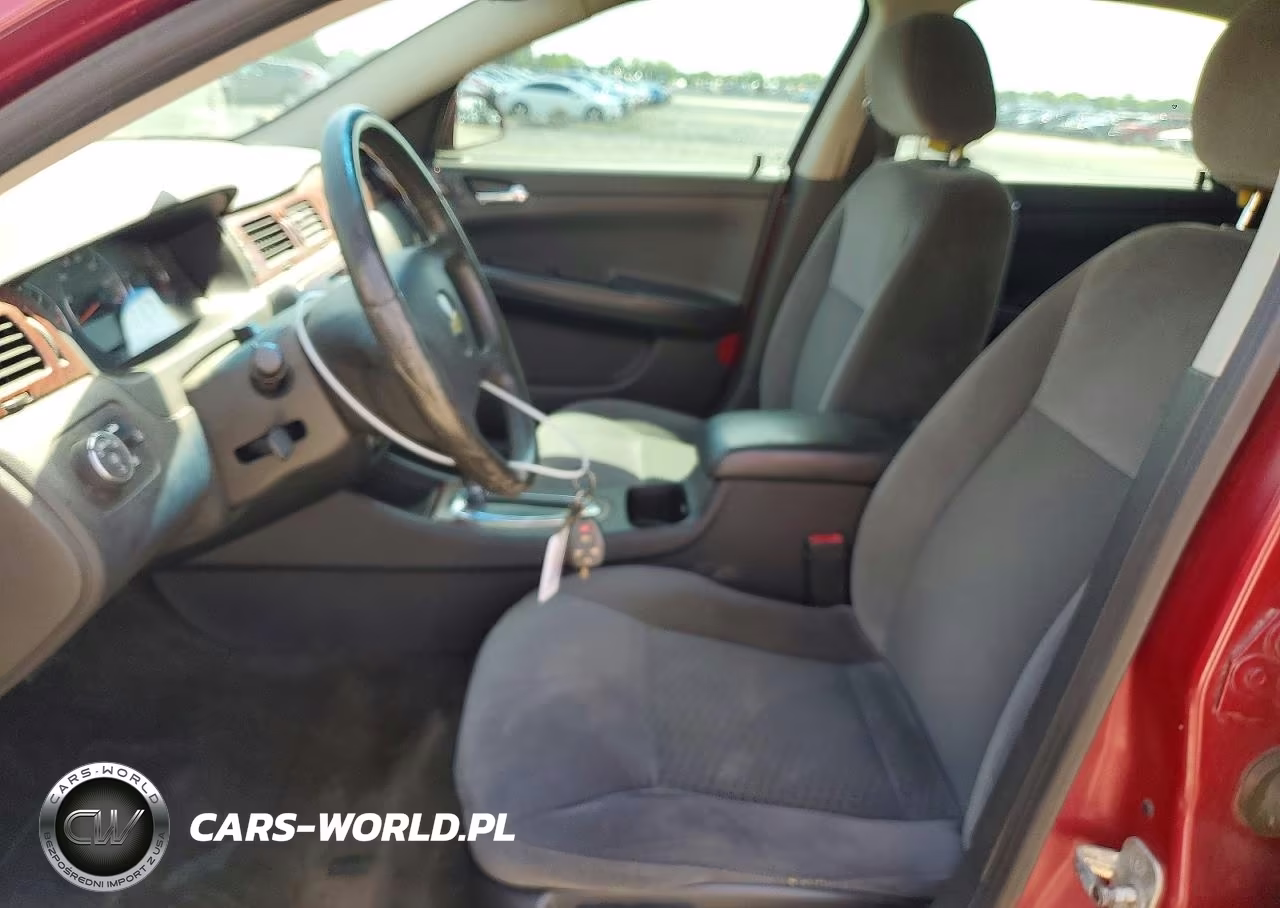 2006 Chevrolet Impala Lt VIN:2G1WC581469245984 - 7