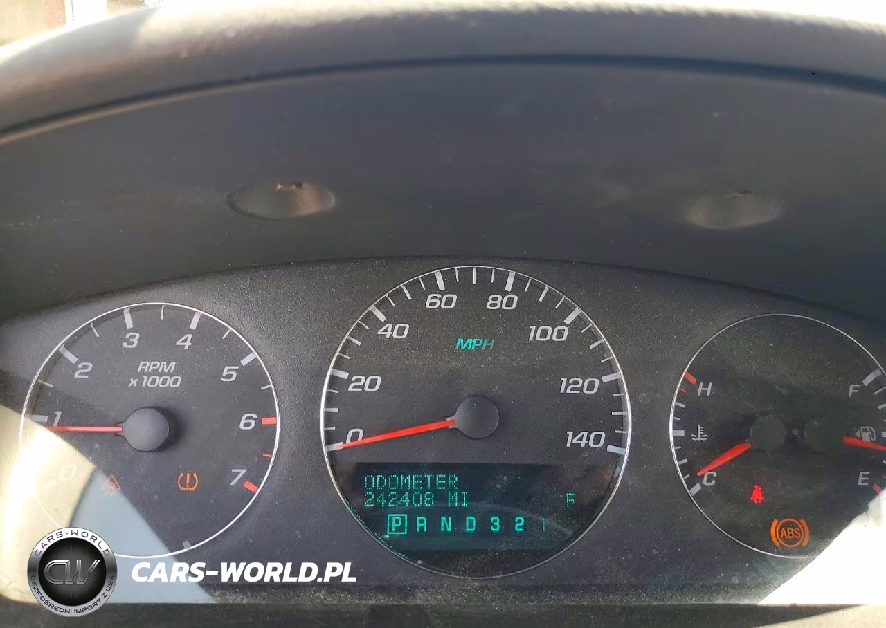 2006 Chevrolet Impala Lt VIN:2G1WC581469245984 - 9