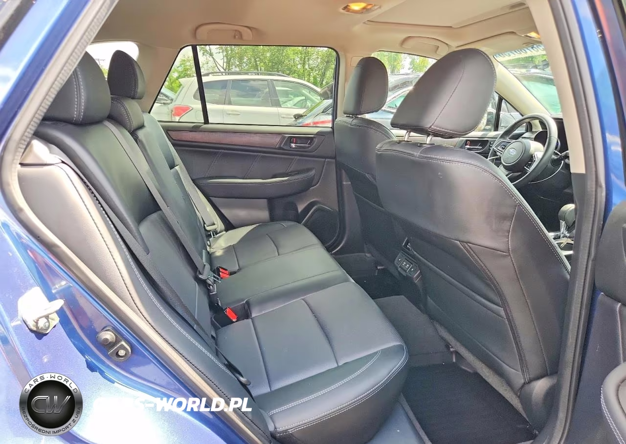 2019 Subaru Outback 2.5I Limited VIN:4S4BSANC1K3305757 - 10