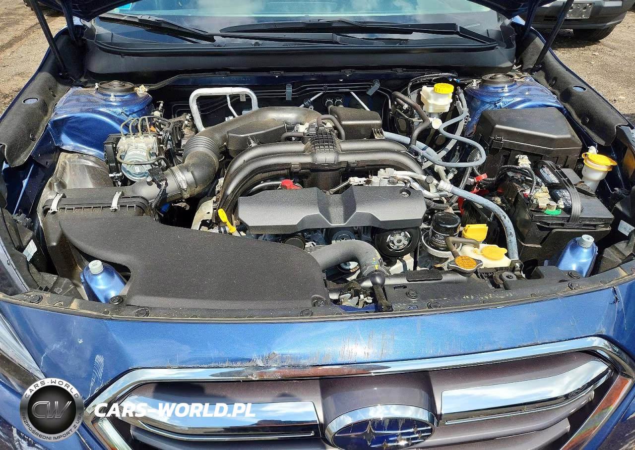 2019 Subaru Outback 2.5I Limited VIN:4S4BSANC1K3305757 - 11