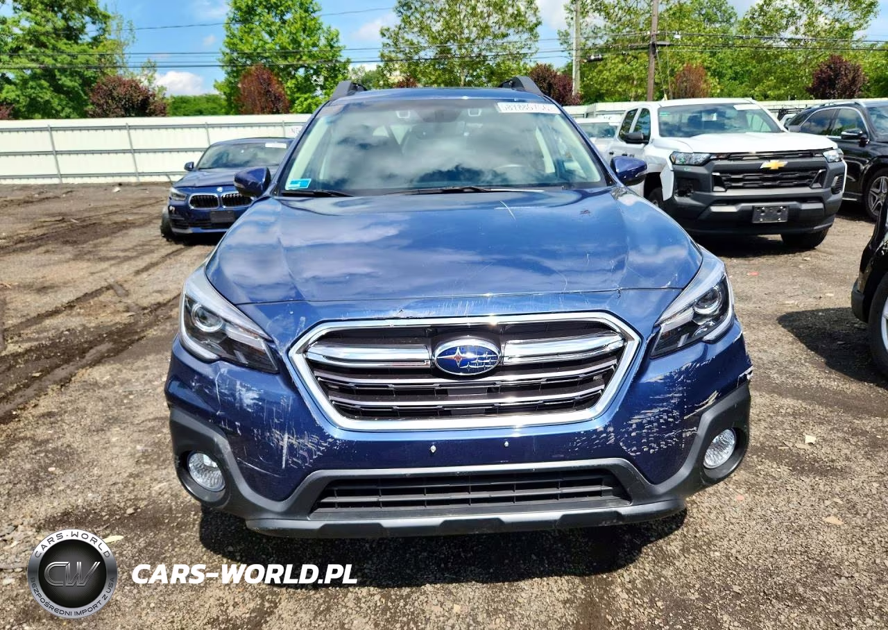 2019 Subaru Outback 2.5I Limited VIN:4S4BSANC1K3305757 - 5