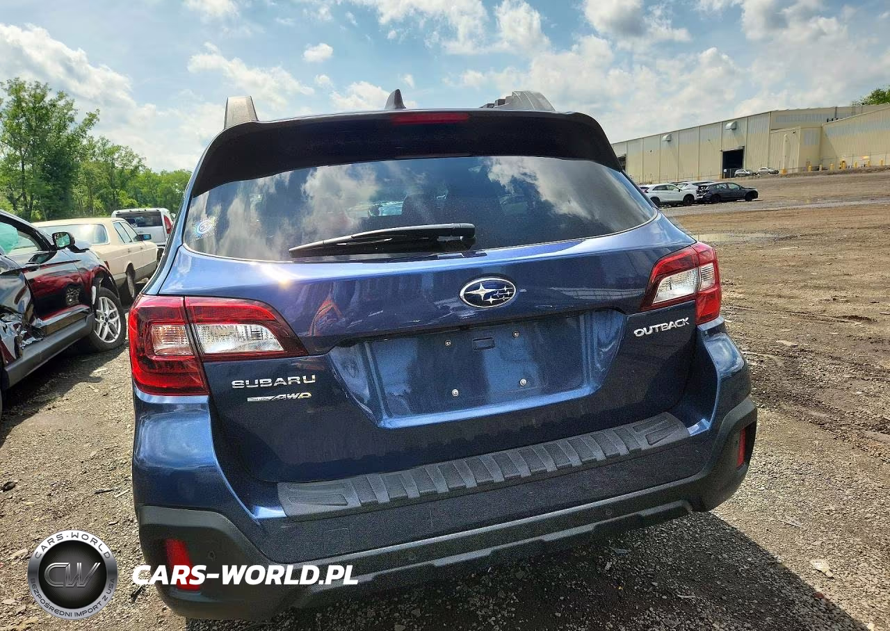 2019 Subaru Outback 2.5I Limited VIN:4S4BSANC1K3305757 - 6