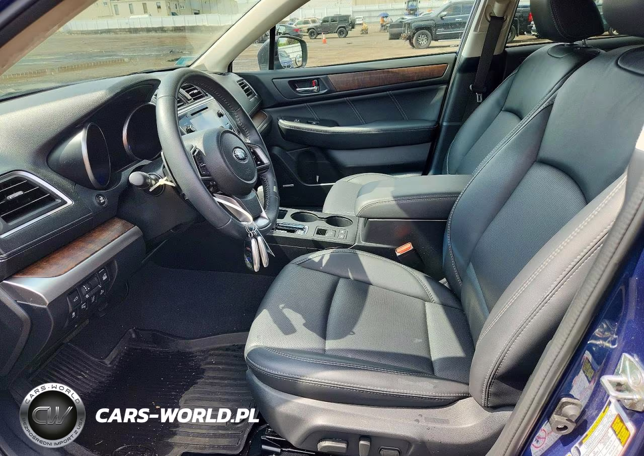 2019 Subaru Outback 2.5I Limited VIN:4S4BSANC1K3305757 - 7