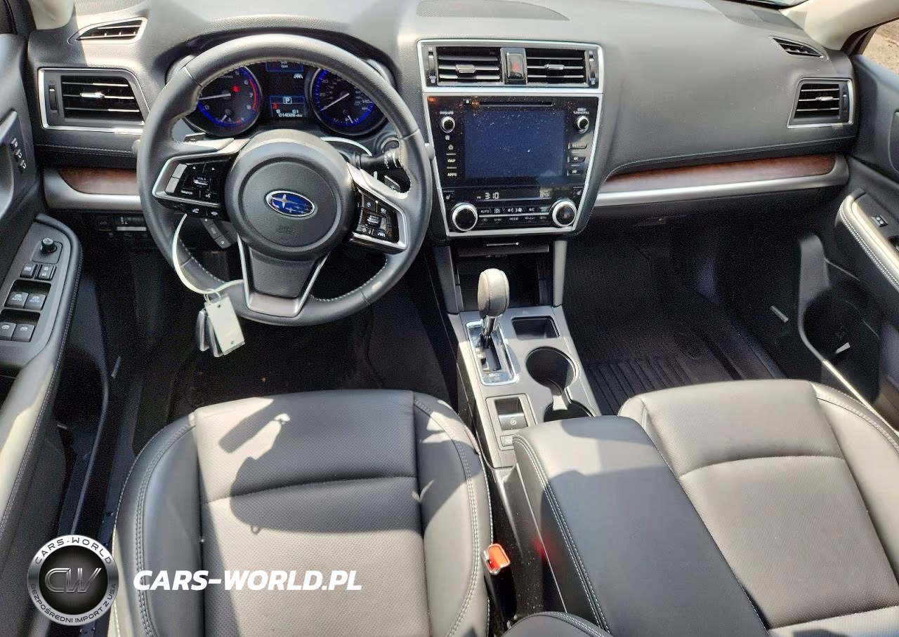 2019 Subaru Outback 2.5I Limited VIN:4S4BSANC1K3305757 - 8