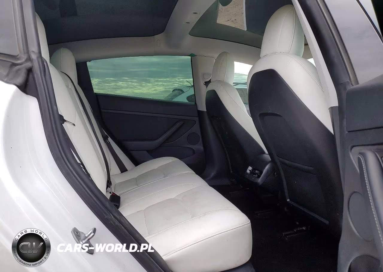 2021 Tesla Model 3 VIN:5YJ3E1EA2MF031358 - 10