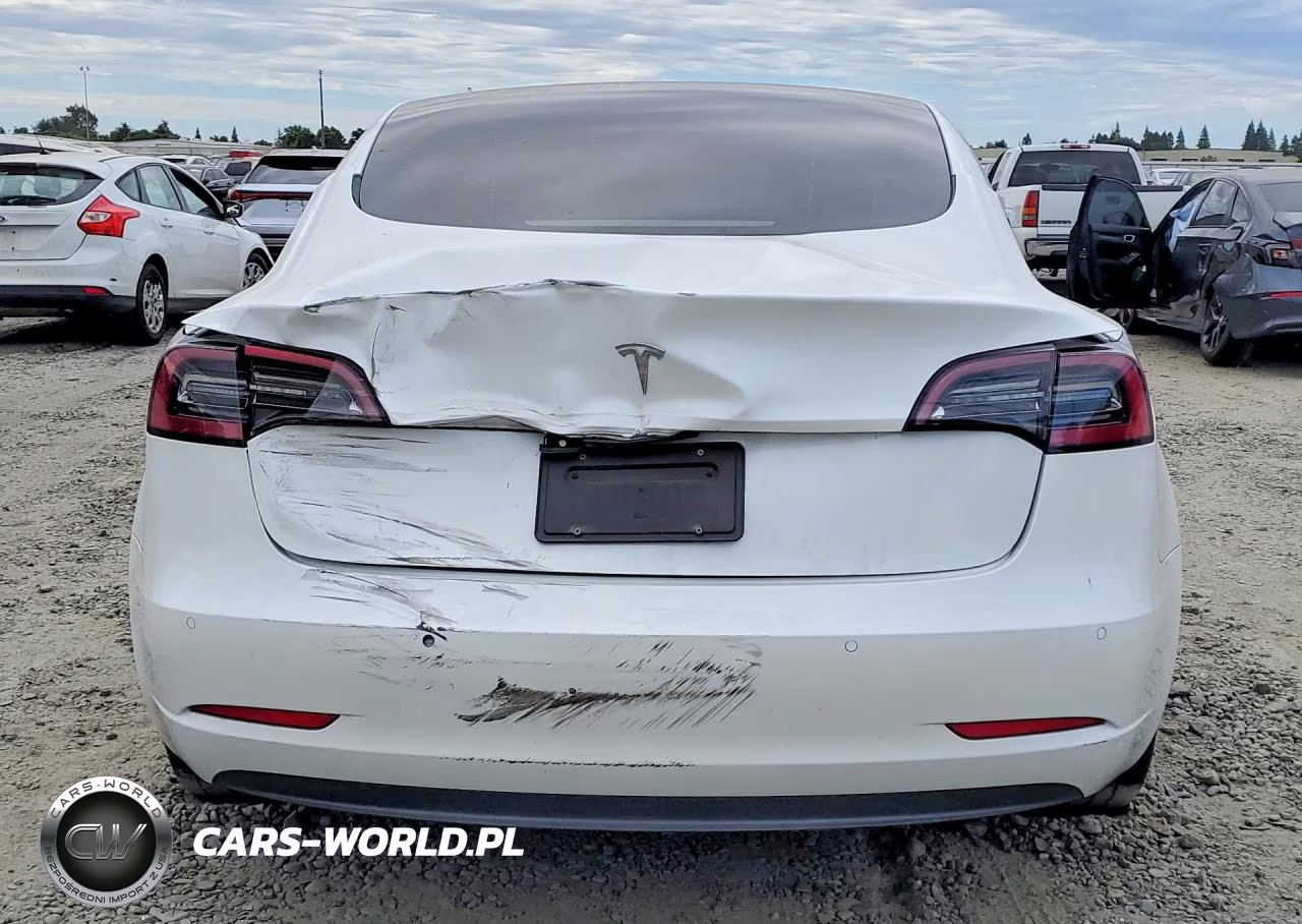 2021 Tesla Model 3 VIN:5YJ3E1EA2MF031358 - 6