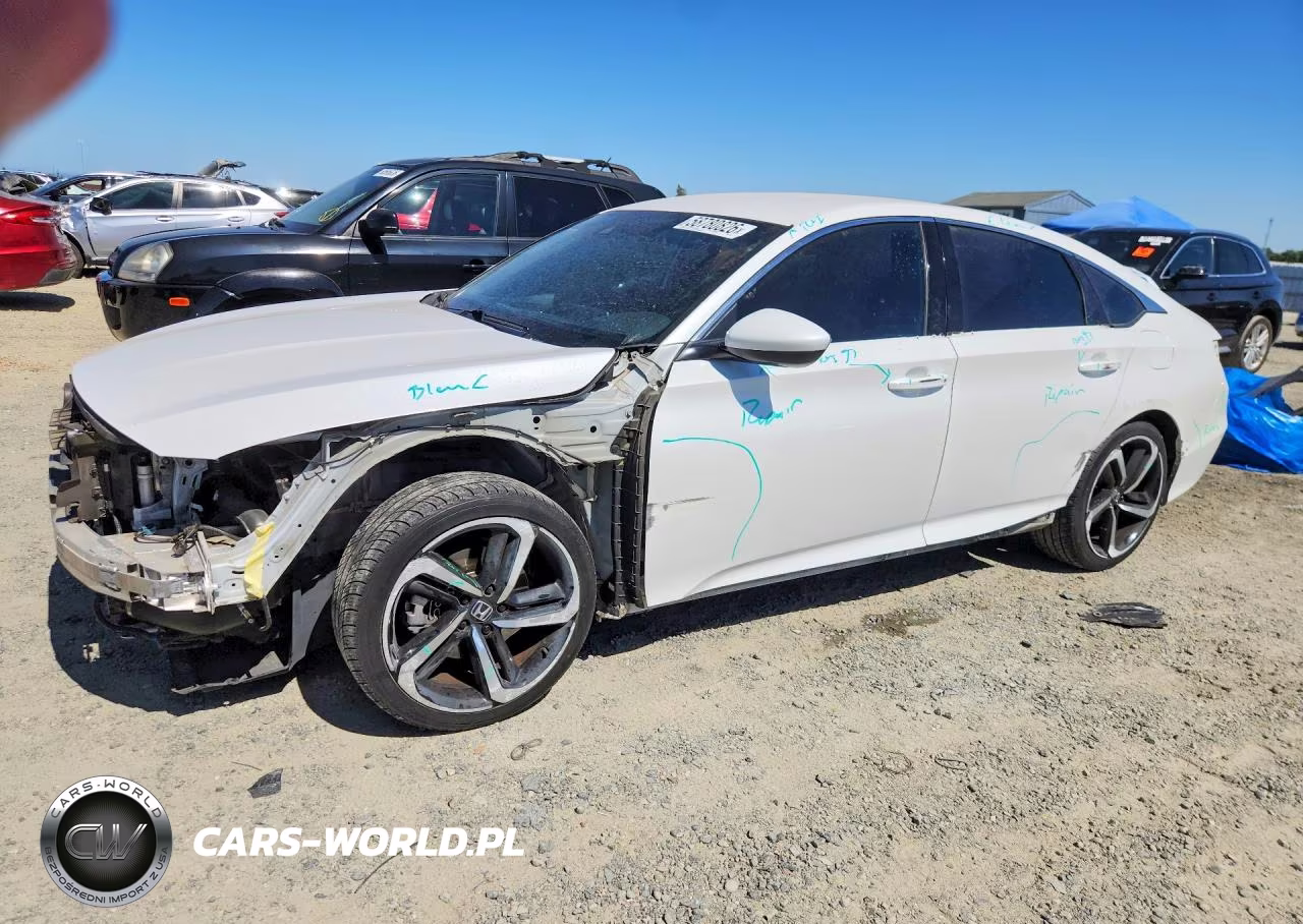 2020 Honda Accord Sport – zdjęcie 1 z 13