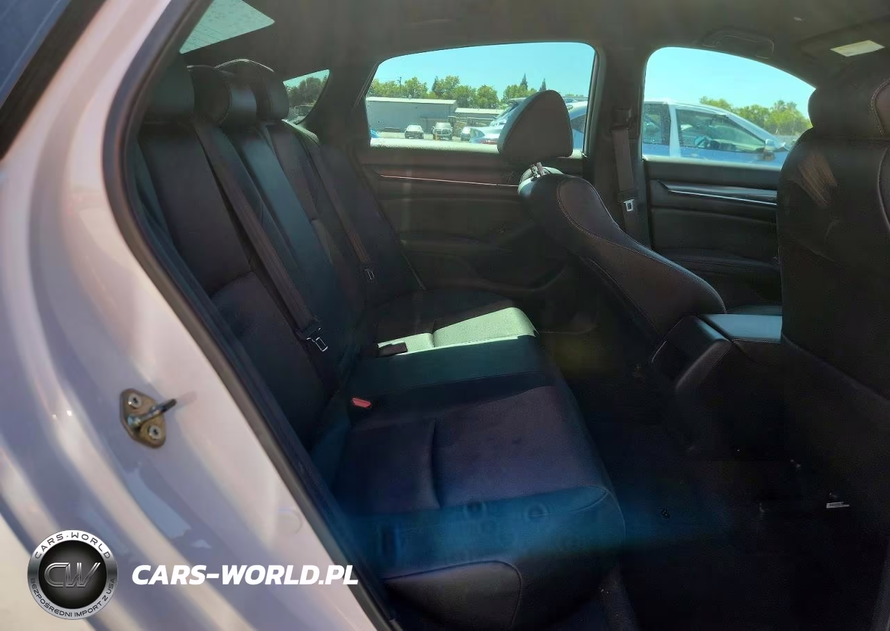 2020 Honda Accord Sport VIN:1HGCV1F39LA093199 - 10